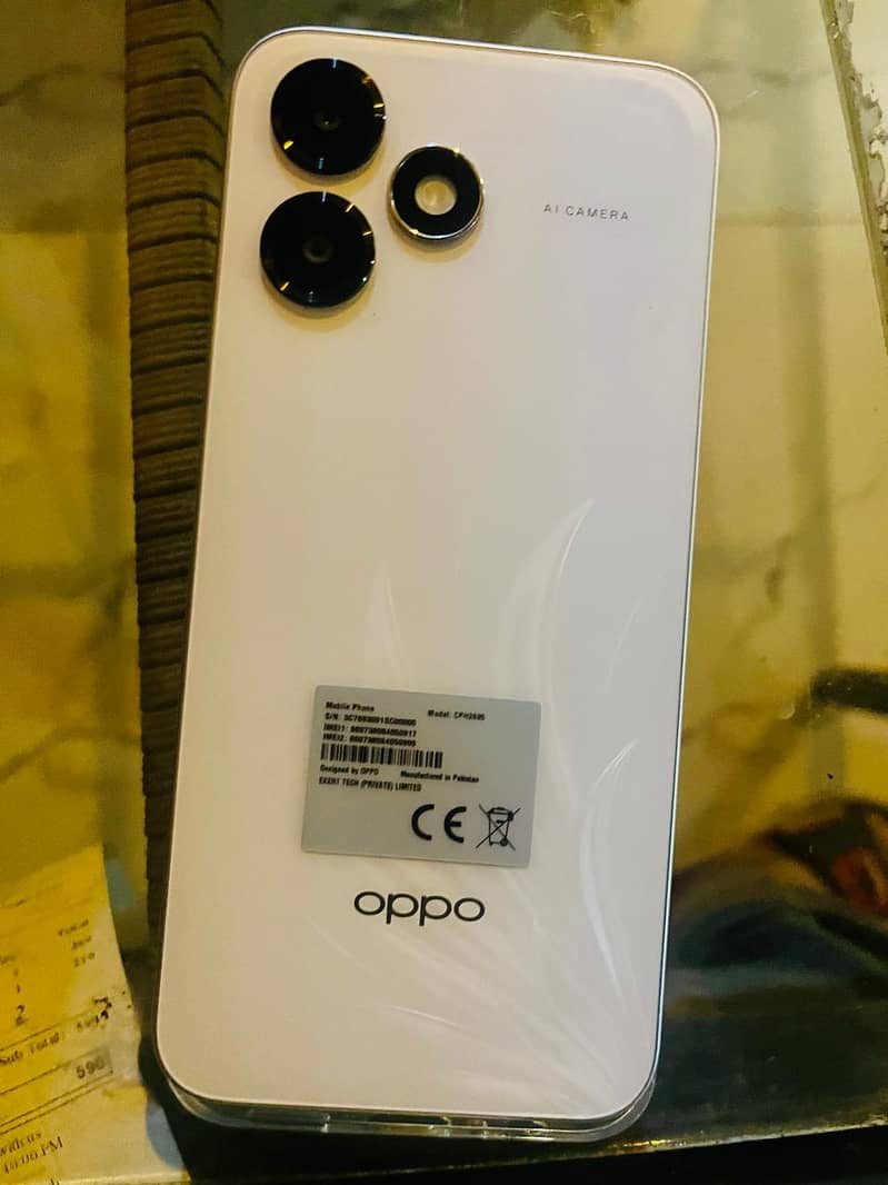 oppo A6C 5