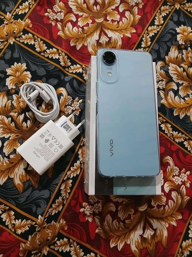 Vivo Y05 E 1