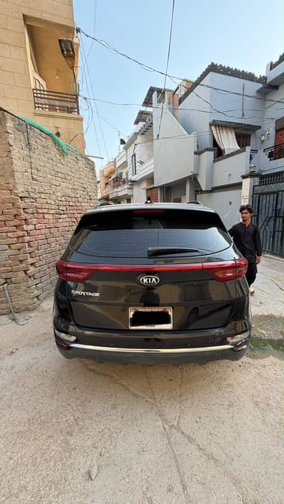 KIA Sportage 2024