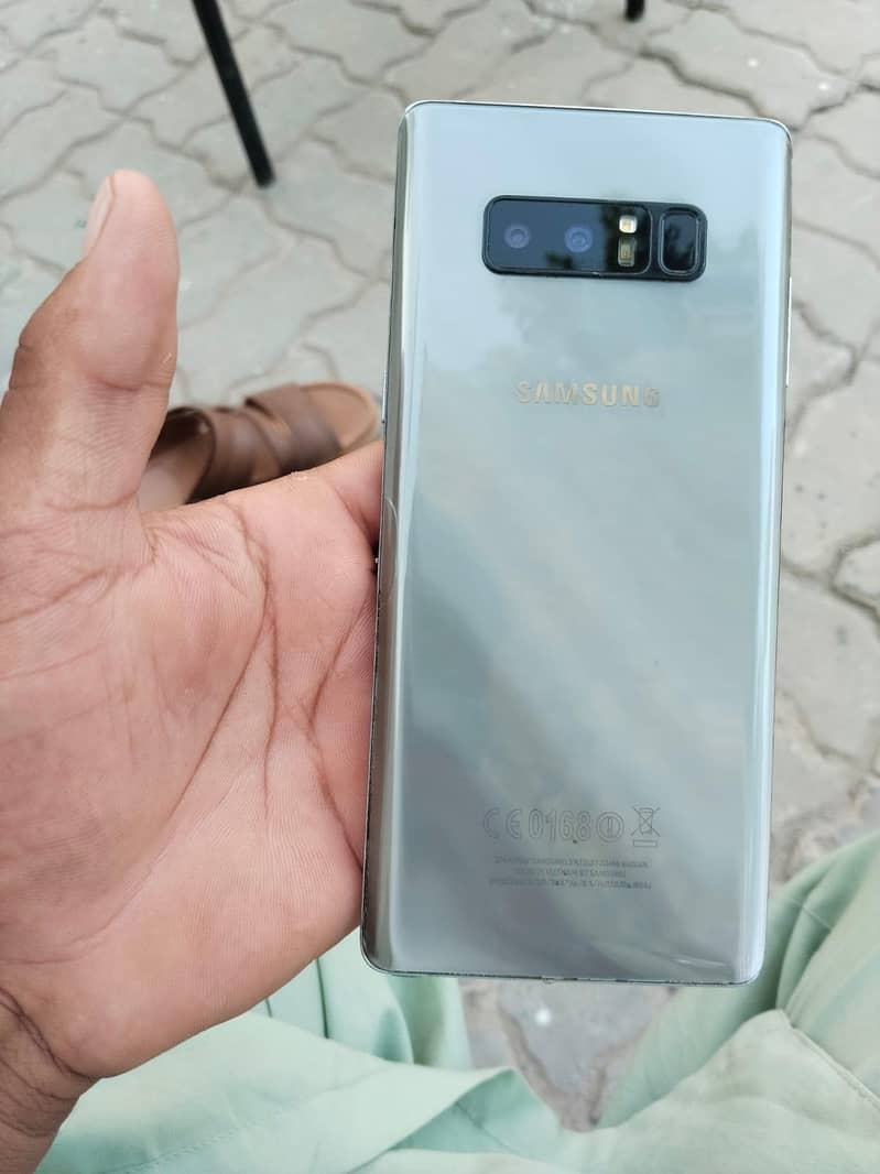 note 8 1