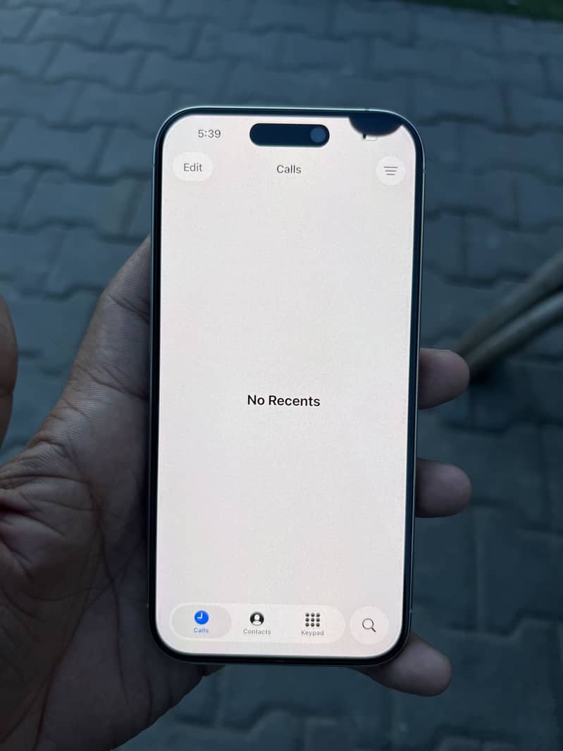 Apple iPhone 15 Pro 1