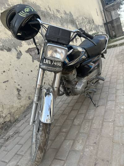 Honda 125 | model 2003 | Good Condition