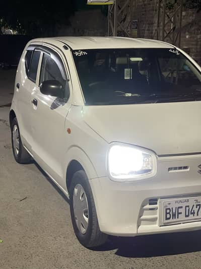 Suzuki Alto 2020 Vxr total geniune grunnnty k sat