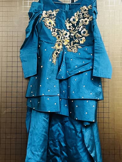 Very stylish , formal wear, just one time wore 10/10 condition.