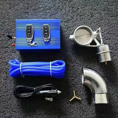 cutoff exhaust brand new for sale urgent sale