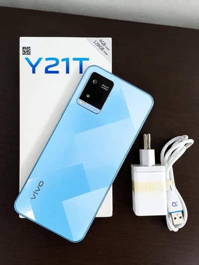 Vivo Y21T 128GB