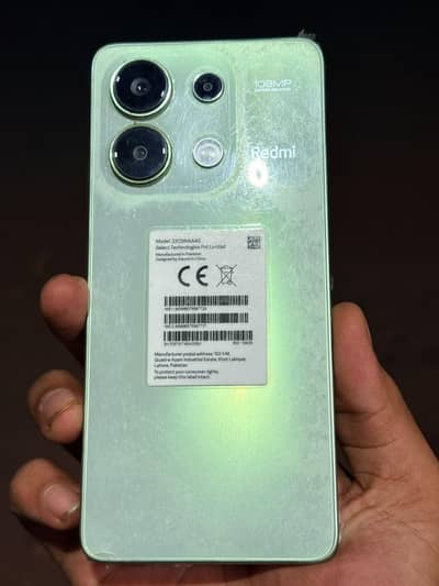 Xiaomi Redmi Note 13