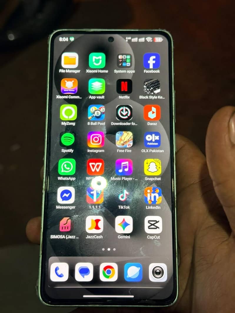 Xiaomi Redmi Note 13 1