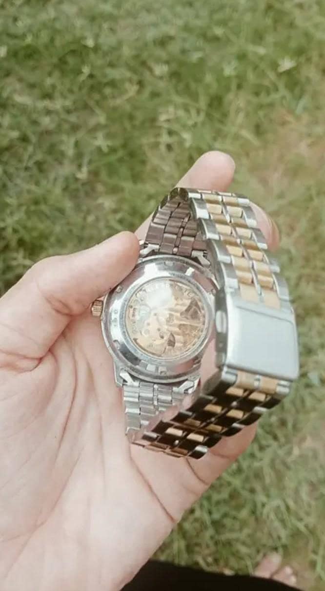 skeleton watch 1