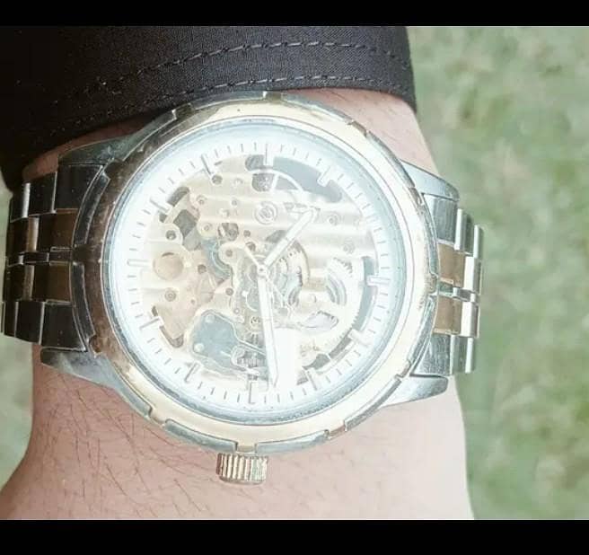 skeleton watch 3