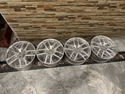 Accord EuroR 17inch rims