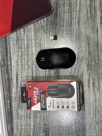 HyperX Pulsefire Haste 2 Core Wireless Gaming Mouse