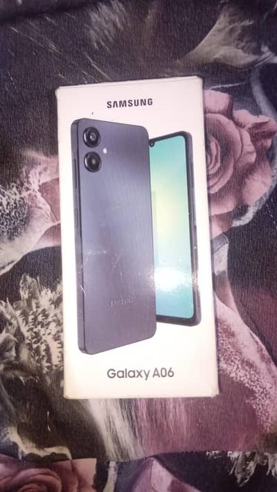 Samsung Mobile A06