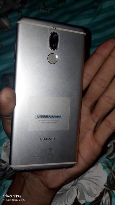 Huawei Mate 10 Lite