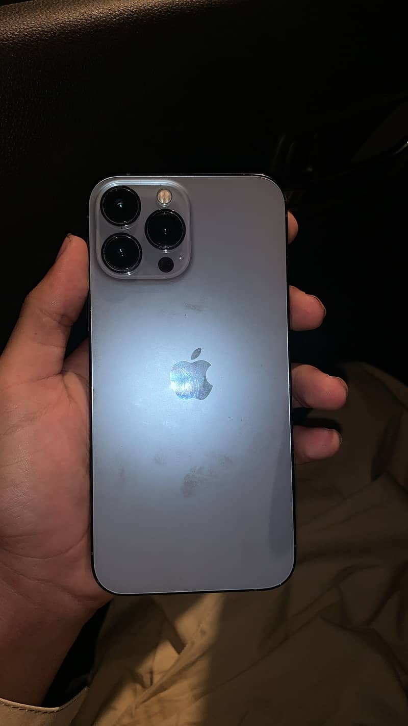 Apple iPhone 13 Pro Max 0