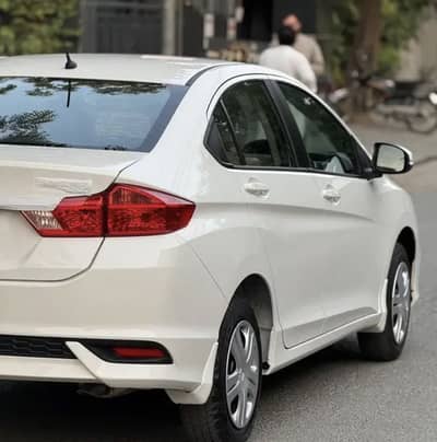 Honda City IVTEC 2026