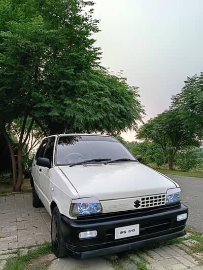 Suzuki Mehran VXR 2006