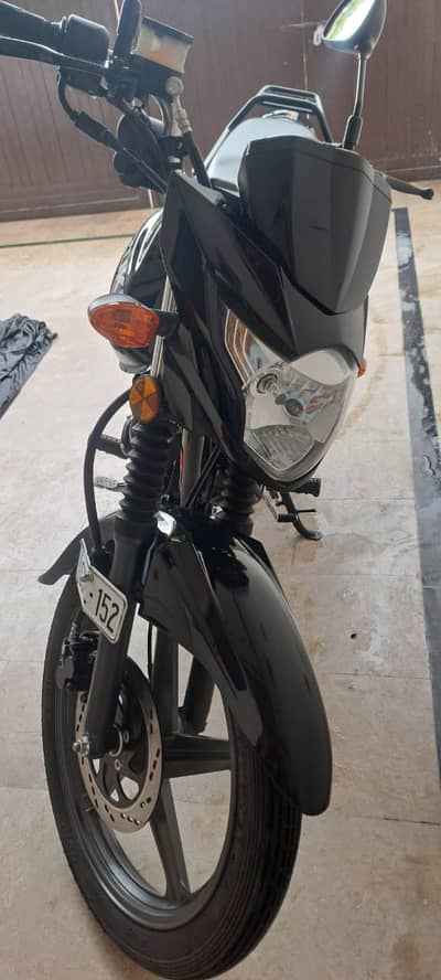 Suzuki GR 150 2024 (Brand New Condition]