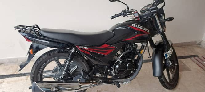 Suzuki GR 150 2024 (Brand New Condition]