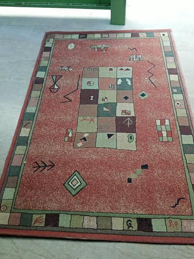 Rug for sale. Used
