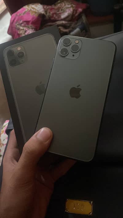 Apple iPhone 11 Pro Max