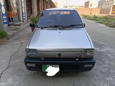 Suzuki Mehran VXR 2006