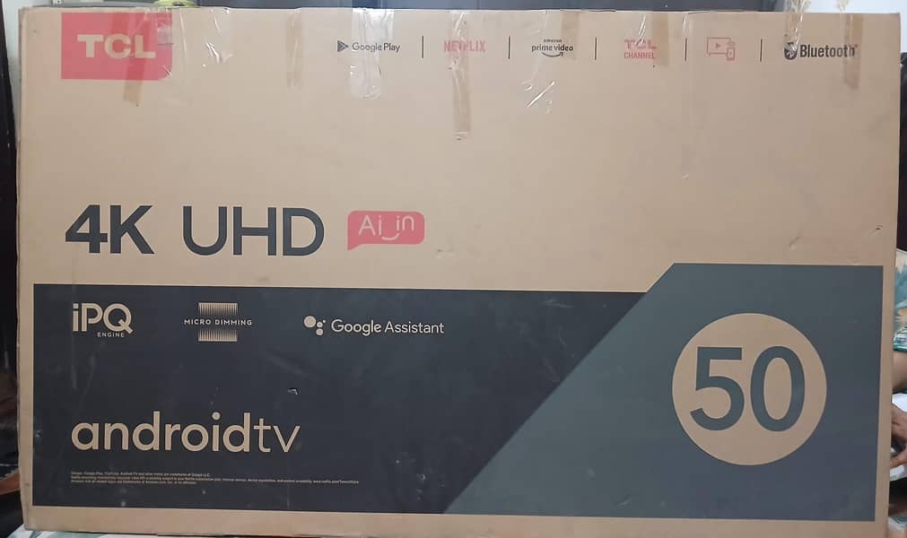 LED TCL 1