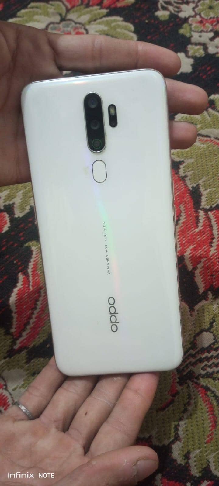 OPPO A5 3