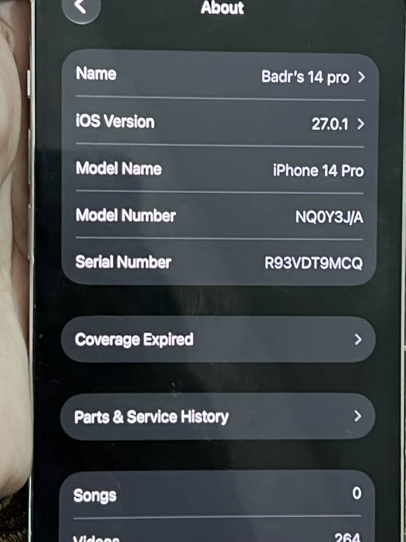 Apple iPhone 14 Pro 0