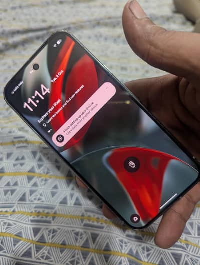 Google Pixel 9 Pro approved