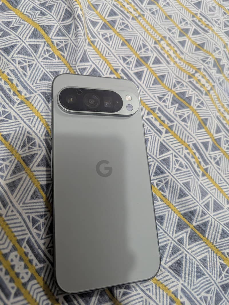 Google Pixel 9 Pro approved 4