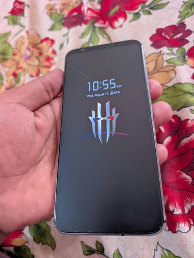 Zte nubia RedMagic 5s