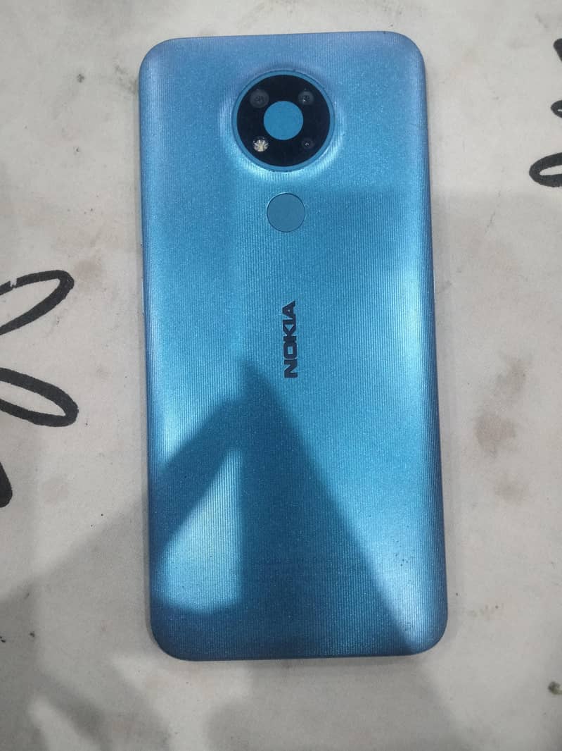 Nokia 3.4 4+2/64 android 12 type C 0