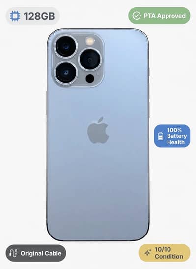 Apple iPhone 13 Pro