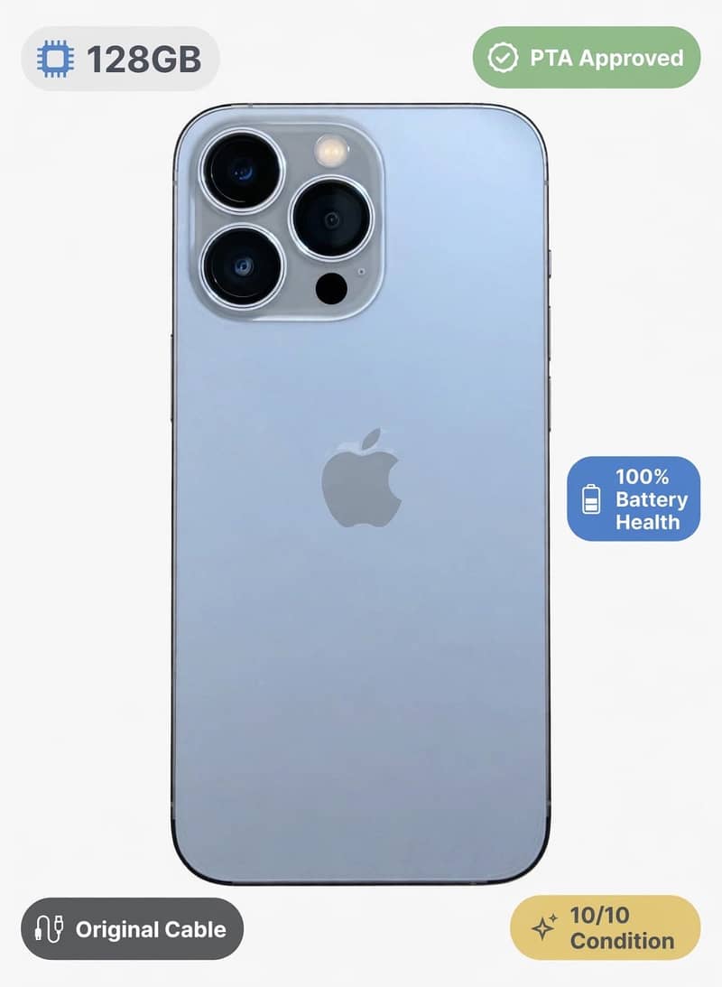Apple iPhone 13 Pro 0