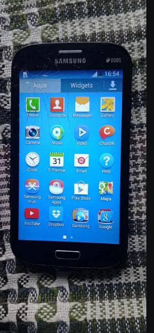 dual sim pta approved Samsung Mobile Grand Neo