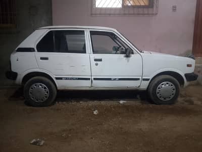 Suzuki FX 1984
