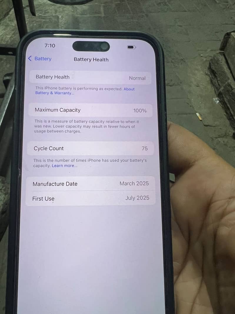 Apple iPhone 16 Pro Max 1