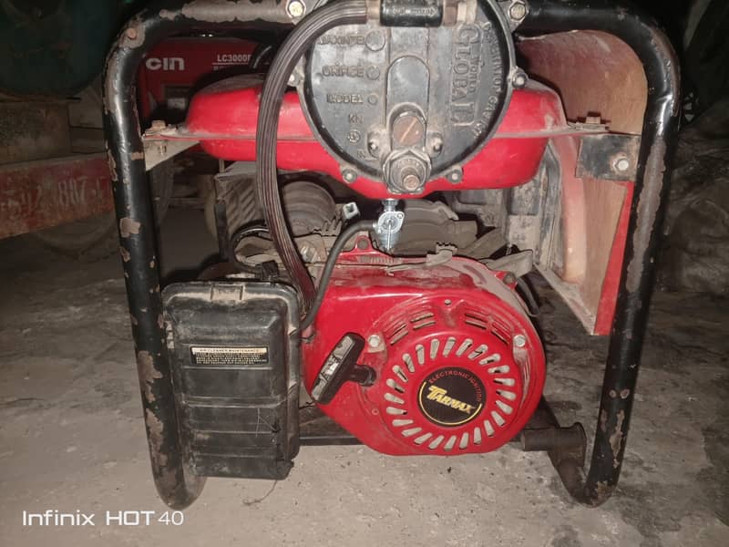 Ganarator 1