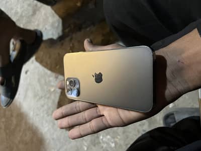 iPhone 12 Pro fazol log dur rahe