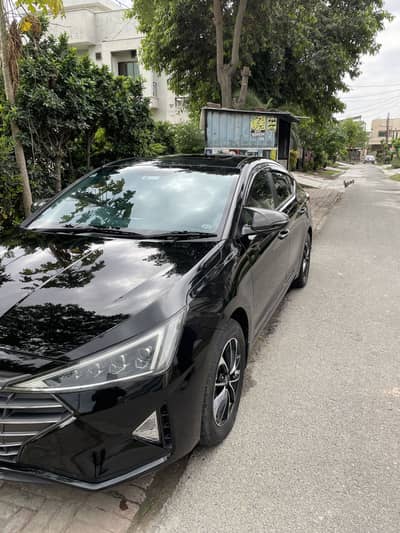 Hyundai Elantra 2024 GLS 2.0