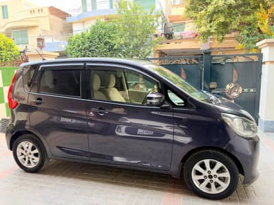 Mitsubishi Ek Wagon 2015