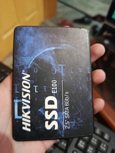 Hikvision Sata SSD
