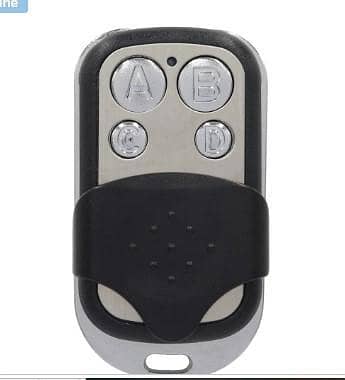 Remote To Suit Ritrox Swing/Slide Gate Motor d r5999