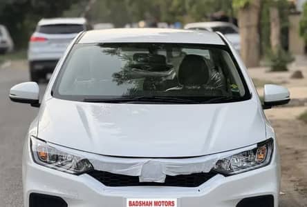 Honda City IVTEC 2026