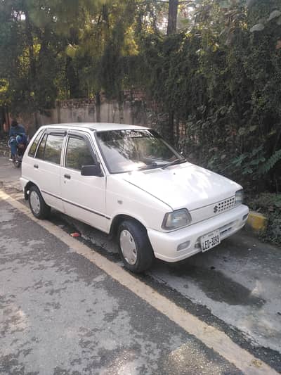 Suzuki Mehran VXR 2018