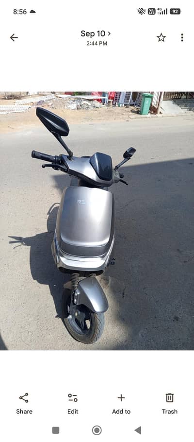 Scooty For Sale