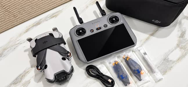 DJI MINI 4 PRO