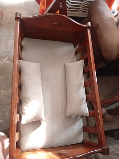 Baby bed