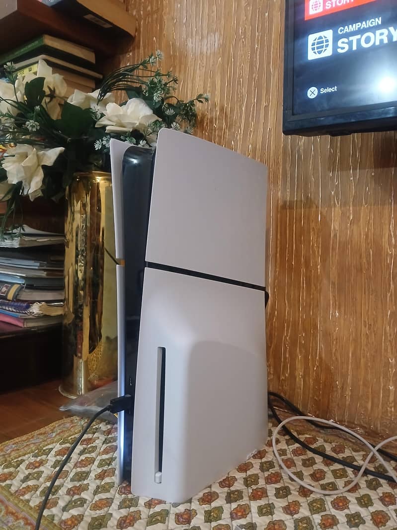 ps5 slim 1 tb disk edition 2